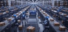 Documentos internos de estratégia da Amazon vazaram: O fim de 600.000 empregos devido a robôs móveis autônomos?