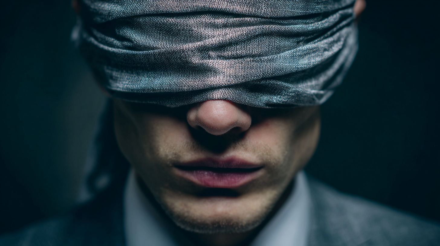 Die Unsichtbaren Fesseln: Wenn Stillstand zur Strategie wird – Betriebsblindheit, Bequemlichkeit und Angst als Ursachen