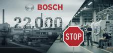 Bosch dalam perang dua front: Perjuangan melawan 22.000 kehilangan pekerjaan dan penghentian produksi akut karena jam kerja pendek