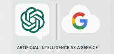 Az OpenAI és a Google Gemini ChatGPT-je AIaaS – mesterséges intelligencia, mint szolgáltatás?