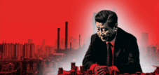 Китай и нэйцзюань систематических чрезмерных инвестиций: государственный капитализм как ускоритель роста и структурная ловушка