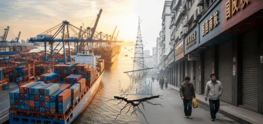 China | Pekings Dilemma zwischen Export-Boom und Binnenmarkt-Stagnation: Die strukturelle Exportabhängigkeit als Wachstumsfalle