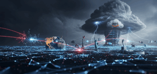 Heute Amazon Web Services (AWS) Ausfall und die Cloud-Falle: Wenn digitale Infrastruktur zur geopolitischen Waffe wird