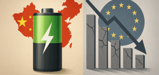 Chinas Strategie offenbart das Versagen westlicher Wirtschaftspolitik am Beispiel der Batteriespeicher