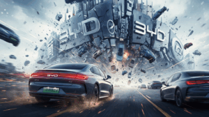 Chinas Elektroautoindustrie steuert auf eine historische Konsolidierung zu –und zwingt selbst Marktführer BYD in die Flucht