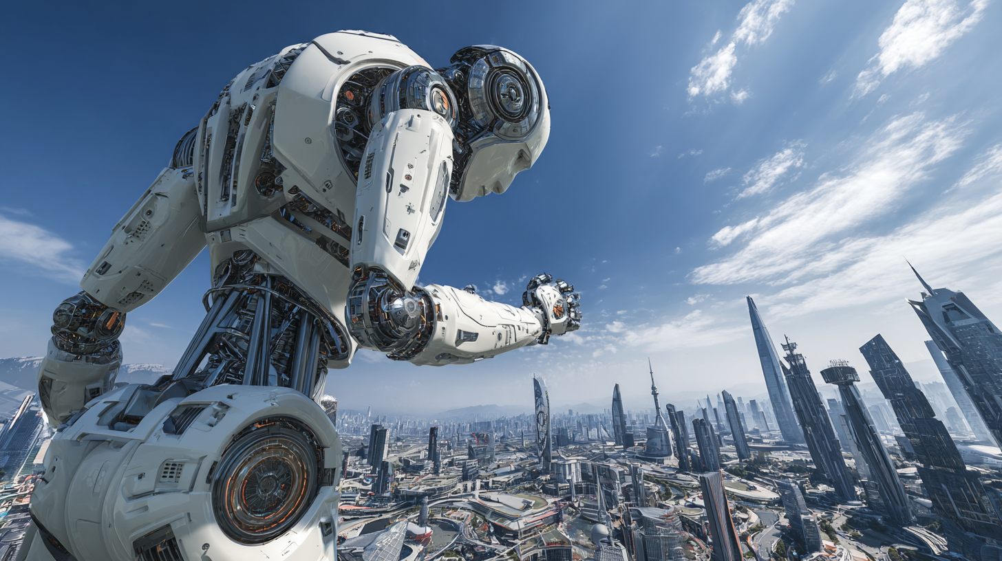 Gefährliche Überproduktion: China flutet den Markt mit Robotern – Wiederholt sich das Photovoltaik-Szenario?