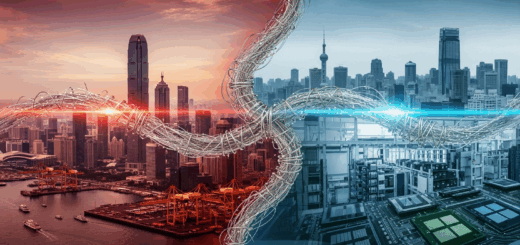 Die wirtschaftlichen Beziehungen zwischen China und Taiwan: Ein Paradox der Interdependenz im Schatten des politischen Konflikts