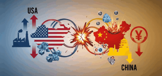 Chinas Antwort auf 100% US-Zölle: Der Handelskonflikt zwischen den USA und China erreicht eine neue, explosive Stufe