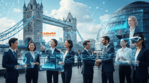 Die COCREATE 2025 von Alibaba in London – Wenn künstliche Intelligenz die letzte Sprachbarriere im globalen Handel niederreißt