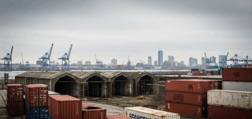 Container-Spezialist meldet Insolvenz: Die Bremer Dettmer Container Packing und ihre Bedeutung für die deutsche Hafenlogistik