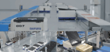 Сортировочный робот Robot S (SOTR-S) компании DAIFUKU и трансформация европейского логистического ландшафта
