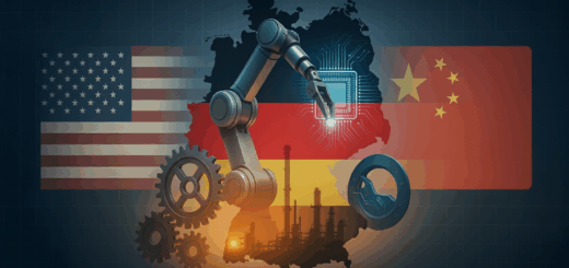 Deutschlands heimliche Supermacht? Wie diese drei Technologien uns stärker machen als die USA und China