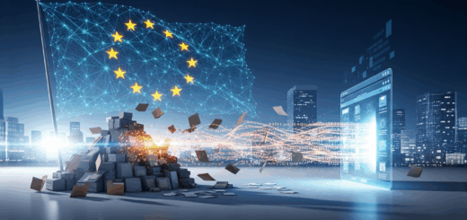 'Digital by Default' in der EU soll bei der Entbürokratisierung helfen - Die digitale Verwaltungsrevolution