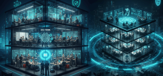 Der Cyber Innovation Hub der Bundeswehr (CIHBw) agiert als 