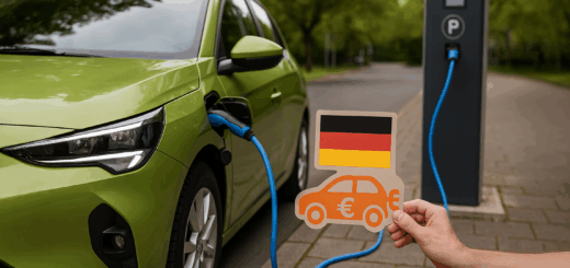 Wiederbelebung der E-Auto-Prämie in Deutschland | E-Auto-Prämie ist zurück: Warum jetzt auch Gebrauchtwagenkäufer profitieren