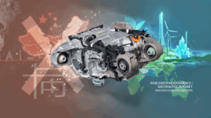 दुर्लभ पृथ्वी तत्वों से रहित विद्युत मोटर: यह जर्मन प्रौद्योगिकी अंततः हमें चीन से स्वतंत्र बनाती है।