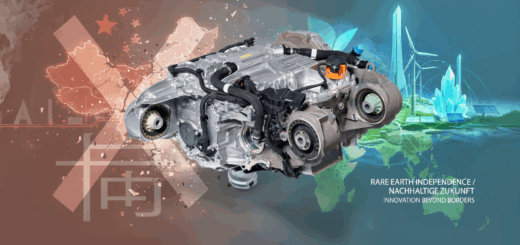 E-Motoren ohne Seltene Erden: Diese deutsche Technik macht uns endlich unabhängig von China