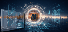 Managed AI Enterprise Solutions with Blueprint Approach: The Paradigm Shift in Industrial AI Integration