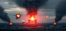 L’AIEA tire la sonnette d’alarme – Peur du nucléaire en Europe : Quelle est la gravité de la situation à la centrale nucléaire de Zaporijia ?