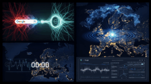 नया Google AI मोड: ChatGPT की तरह, Google एक उत्तर देने वाली मशीन बन गया है - 8 अक्टूबर, 2025 की रात को AI मोड EU रोलआउट