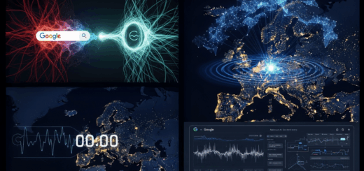 Der neue Google KI-Modus: Wie ChatGPT wird Google zur Antwortmaschine - AI Mode EU-Rollout in der Nacht vom 8. Oktober 2025