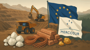 Соглашение ЕС-МЕРКОСУР: Латинская Америка как минеральное богатство ЕС? Литий, медь и другие ресурсы – Золотая лихорадка 2.0?
