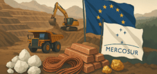EU-Mercosur Agreement: Latin America as the EU&#39;s mineral wealth? Lithium, copper, and other resources – Gold Rush 2.0?