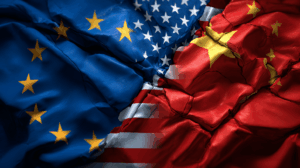 Az EU kínai függőségének csökkentésére irányuló stratégiái kontra az USA megközelítései: a rugalmasság és a protekcionizmus között