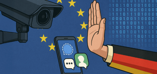 EU-Überwachungspläne und Deutschlands Veto: So kippt die Bundesregierung die umstrittene EU-Chatkontrolle