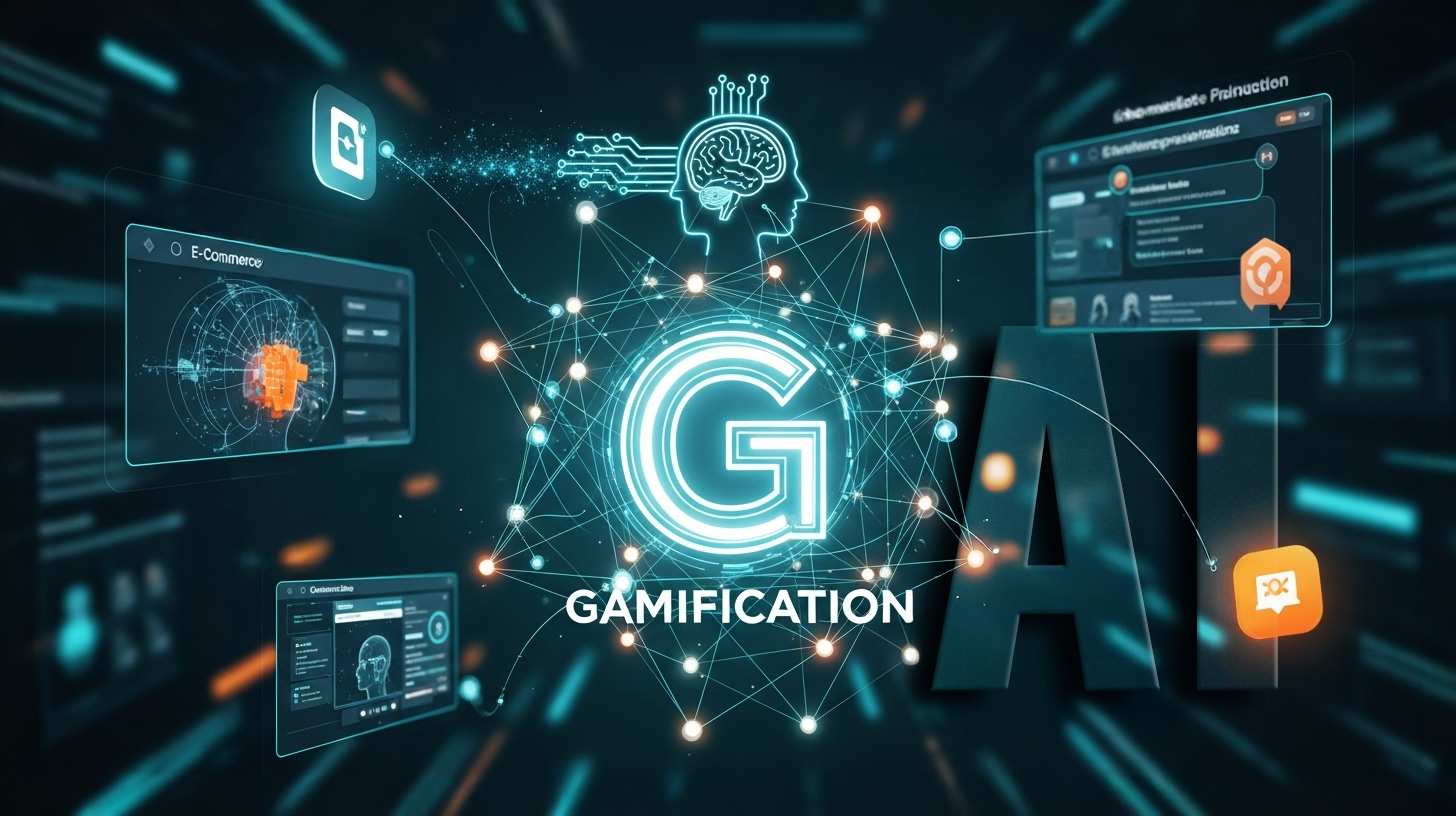 Innovative KI-gestützte Plattform für Gamification-Elemente, um aus vorhandenem Content interaktive, spielerische Elemente zu erstellen