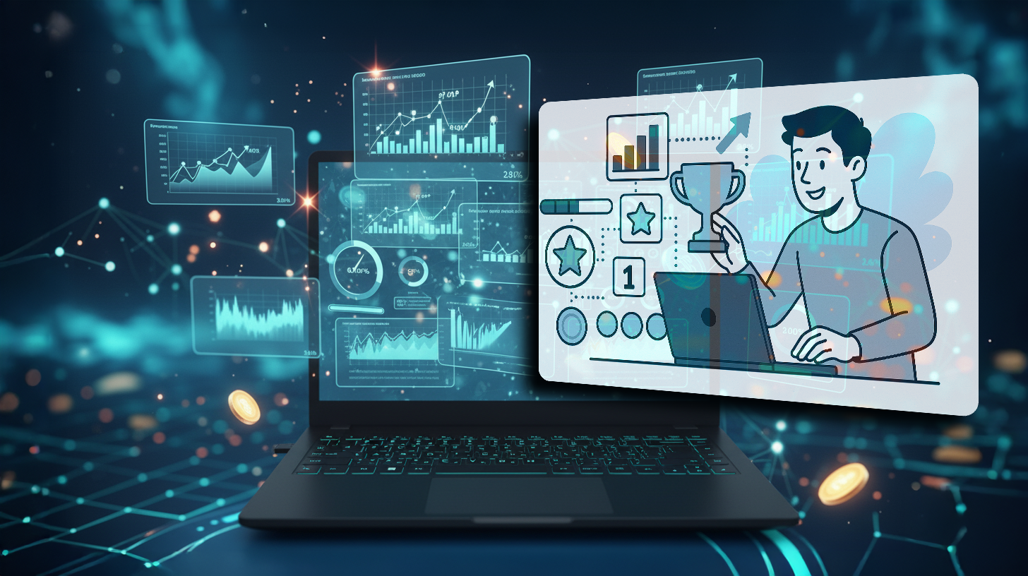 AI Gamification in der Digitalisierung: Messbarer Erfolg durch spielerische Elemente