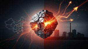 चीन का जर्मेनियम प्रतिबंध और जर्मनी के उद्योग पर इसके परिणाम: कीमतों में 165% की वृद्धि - यह धातु एक दुःस्वप्न बन गई