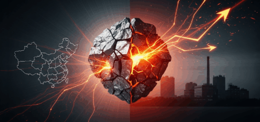 Chinas Germanium-Embargo und die Folgen für Deutschlands Industrie: Preis-Explosion um 165 % - Dieses Metall zum Albtraum