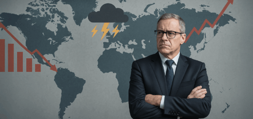 Globaler CEO-Report: Nicht nur Deutschlands Top-Manager zittern vor der Zukunft – Drei Makrotrends dominieren die Wahrnehmung