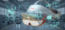 Очки дополненной и виртуальной реальности Industrial Enterprise HMS Singray G2 – преемник HoloLens из Японии? Больше никаких перерывов в зарядке благодаря гениальному трюку с аккумулятором.
