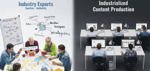Die Traffic-Revolution bei Xpert.Digital: Wie eine B2B-Nische den Markt-Zusammenbruch überlebte