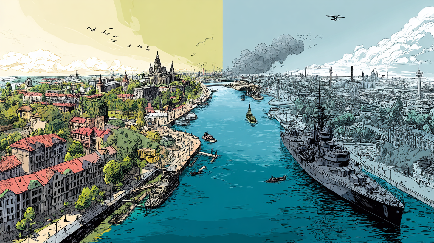 Kaliningrad ist für Russland militärisch wertvoll, politisch heikel, wirtschaftlich fragil und gesellschaftlich verletzlich