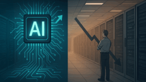 KI-Chip Hype trifft auf Realität: Die Zukunft der Rechenzentren – Eigenentwicklung versus Marktsättigung