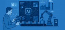 Platforma s umělou inteligencí na klíč pro podniky: Průmyslová automatizace s umělou inteligencí