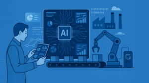 The turnkey enterprise AI platform: AI-powered industrial automation