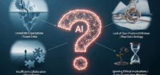 AI में निवेश करने से पहले: सफल परियोजनाओं के 4 मूक हत्यारों की पहचान करें