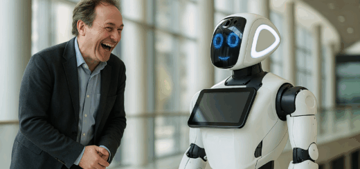 Naeruväärsetest visioonidest reaalsuseni: miks tehisintellekt ja teenindusrobotid oma kriitikutest ette jõudsid