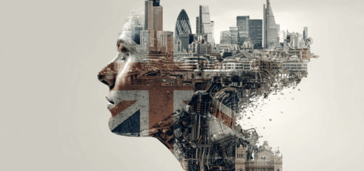 Die digitale Zukunft der britischen Wirtschaft: Wenn künstliche Intelligenz zur ökonomischen Notwendigkeit wird