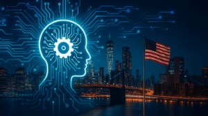 KI als Motor des Wandels: US-Wirtschaft mit Managed AI – Die intelligente Infrastruktur der Zukunft