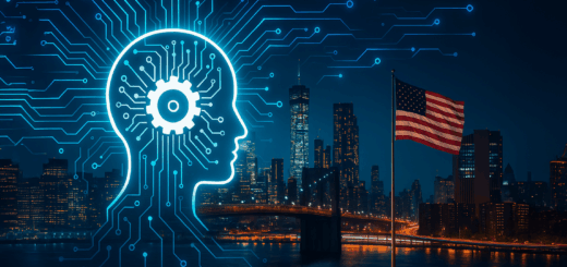 KI als Motor des Wandels: US-Wirtschaft mit Managed AI – Die intelligente Infrastruktur der Zukunft