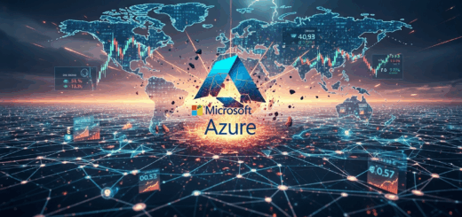 Awaria warta 16 miliardów dolarów: jak awaria platformy Microsoft Azure z 29 października 2025 r. wstrząsnęła światową gospodarką