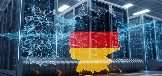Rechenzentren: Warum Deutschland einen Lehrstuhl für Rechenzentrums-Organisation braucht