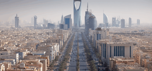 Saudi-Arabien: Aufbruch zur industriellen Supermacht?