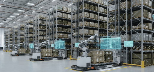 Verteidigungslogistik | Skalierbare Lagerlösungen für die Verteidigungsindustrie
