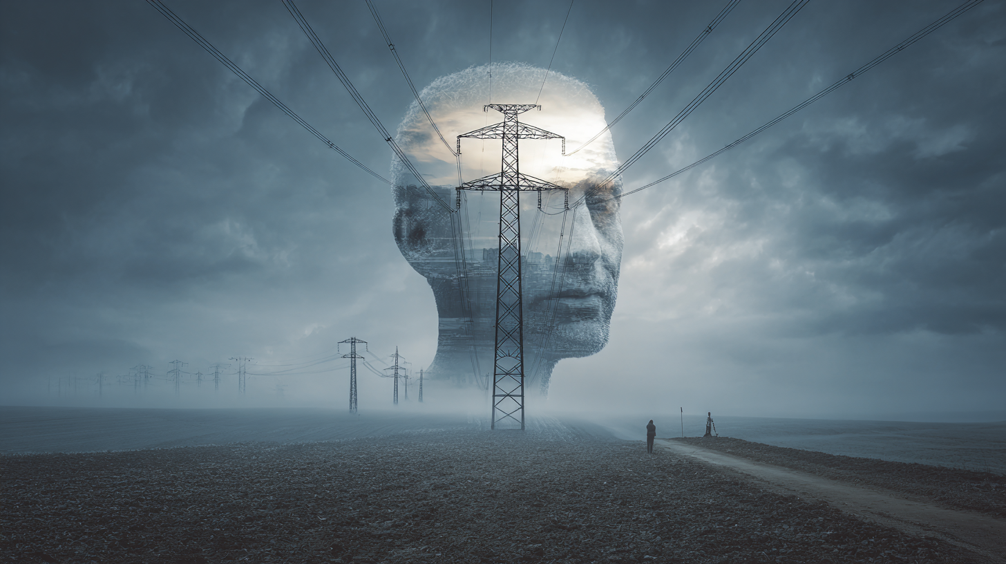 德国人工智能困境:当输电线路成为数字未来的瓶颈